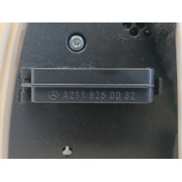 PLAFONIERA LUCE INTERNA ANTERIORE MERCEDES CLASSE E W211 2002 2009 A2118205301  A9177