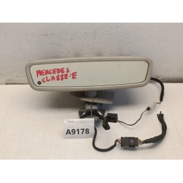 SPECCHIETTO RETROVISORE INTERNO MERCEDES CLASSE E W211 A2118110107  A9178