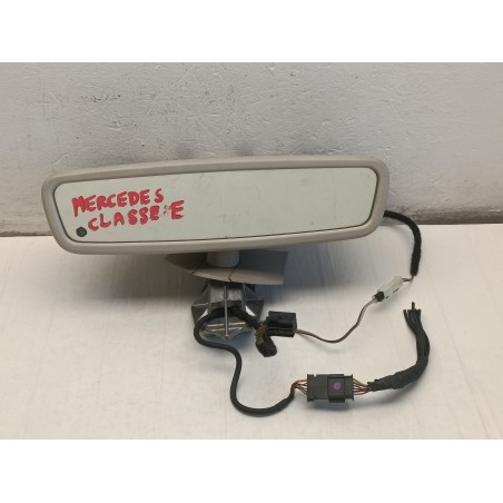 SPECCHIETTO RETROVISORE INTERNO MERCEDES CLASSE E W211 A2118110107  A9178