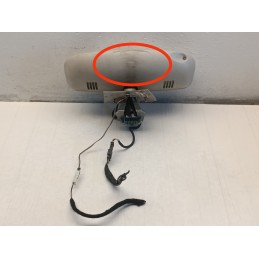 SPECCHIETTO RETROVISORE INTERNO MERCEDES CLASSE E W211 A2118110107  A9178