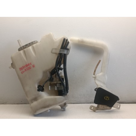 VASCHETTA TERGICRISTALLI LAVAFARI MERCEDES CLASSE E W211 A2118601460  A9180