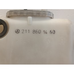 VASCHETTA TERGICRISTALLI LAVAFARI MERCEDES CLASSE E W211 A2118601460  A9180