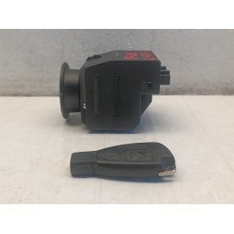 BLOCCHETTO ACCENSIONE AVVIAMENTO CHIAVE MERCEDES CLASSE E W211 2115451408  A9181