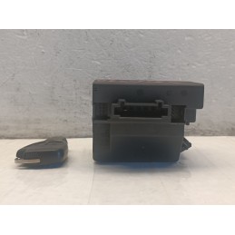 BLOCCHETTO ACCENSIONE AVVIAMENTO CHIAVE MERCEDES CLASSE E W211 2115451408  A9181