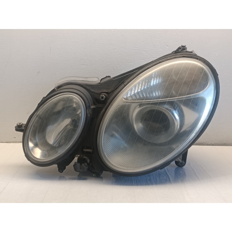 FARO FANALE ANTERIORE SINISTRO BIXENON MERCEDES CLASSE E W211 A2118201361 A9182 FARO FANALE ANTERIORE SINISTRO BIXENON MERCEDES CLASSE E W211 A2118201361 A9182