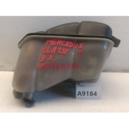 VASCHETTA COMPENSAZIONE RADIATORE MERCEDES CLASSE E W211 320D 2002 2009  A9184