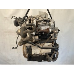 MOTORE USATO CUN VOLKSWAGEN GOLF 7 2.0 GTD 2016 COMPLETO VW AUDI A3  B1878