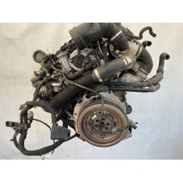 MOTORE USATO CUN VOLKSWAGEN GOLF 7 2.0 GTD 2016 COMPLETO VW AUDI A3  B1878