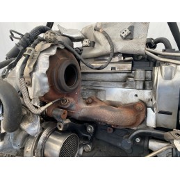 MOTORE USATO CUN VOLKSWAGEN GOLF 7 2.0 GTD 2016 COMPLETO VW AUDI A3  B1878