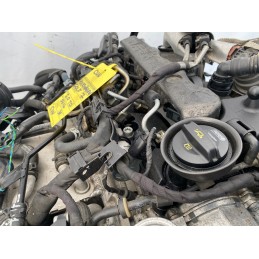 MOTORE USATO CUN VOLKSWAGEN GOLF 7 2.0 GTD 2016 COMPLETO VW AUDI A3  B1878