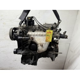 MOTORE E7JC6 RENAULT KANGOO 1 Serie 1.4 BENZINA 55kw 2000 B2998  B2998