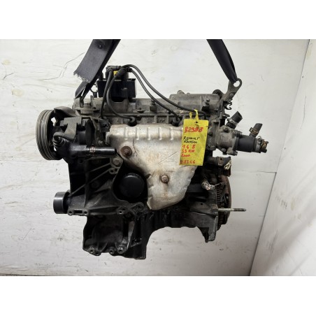 MOTORE E7JC6 RENAULT KANGOO 1 Serie 1.4 BENZINA 55kw 2000 B2998  B2998