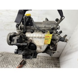 MOTORE E7JC6 RENAULT KANGOO 1 Serie 1.4 BENZINA 55kw 2000 B2998  B2998