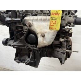 MOTORE E7JC6 RENAULT KANGOO 1 Serie 1.4 BENZINA 55kw 2000 B2998  B2998