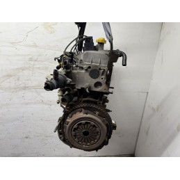 MOTORE E7JC6 RENAULT KANGOO 1 Serie 1.4 BENZINA 55kw 2000 B2998  B2998