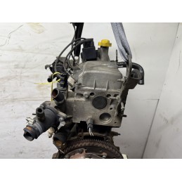 MOTORE E7JC6 RENAULT KANGOO 1 Serie 1.4 BENZINA 55kw 2000 B2998  B2998