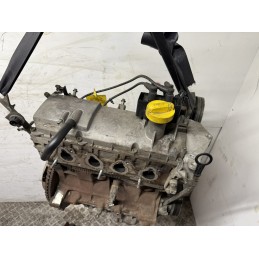 MOTORE E7JC6 RENAULT KANGOO 1 Serie 1.4 BENZINA 55kw 2000 B2998  B2998