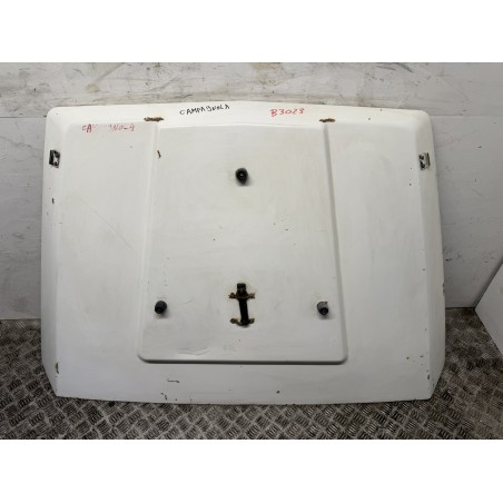 COFANO MOTORE ANTERIORE FIAT 1107 CAMPAGNOLA AR76 EPOCA 1974  B3023