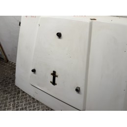 COFANO MOTORE ANTERIORE FIAT 1107 CAMPAGNOLA AR76 EPOCA 1974  B3023