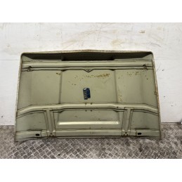 COFANO MOTORE ANTERIORE FIAT 1107 CAMPAGNOLA AR76 EPOCA 1974  B3023