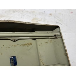 COFANO MOTORE ANTERIORE FIAT 1107 CAMPAGNOLA AR76 EPOCA 1974  B3023