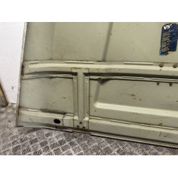 COFANO MOTORE ANTERIORE FIAT 1107 CAMPAGNOLA AR76 EPOCA 1974  B3023