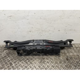 BARRA TRAVERSA RINFORZO PARAURTI POSTERIORE BMW SERIE 4 F32 F33 F36 51127285542  B3024