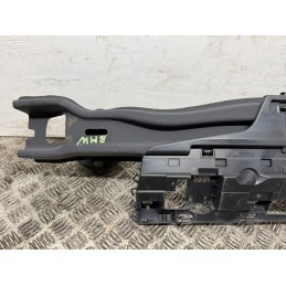 BARRA TRAVERSA RINFORZO PARAURTI POSTERIORE BMW SERIE 4 F32 F33 F36 51127285542  B3024