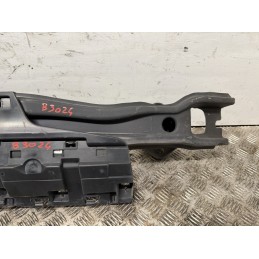 BARRA TRAVERSA RINFORZO PARAURTI POSTERIORE BMW SERIE 4 F32 F33 F36 51127285542  B3024