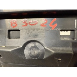 BARRA TRAVERSA RINFORZO PARAURTI POSTERIORE BMW SERIE 4 F32 F33 F36 51127285542  B3024