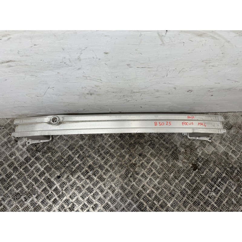 BARRA TRAVERSA RINFORSO PARAURTI POSTERIORE FORD FOCUS 4 SERIE MK4 SW 2018 JX61N41400AB 2213969 B3025 BARRA TRAVERSA RINFORSO PARAURTI POSTERIORE FORD FOCUS 4 SERIE MK4 SW 2018 JX61N41400AB 2213969 B3025
