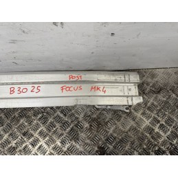 BARRA TRAVERSA RINFORSO PARAURTI POSTERIORE FORD FOCUS 4 SERIE MK4 SW 2018 JX61N41400AB 2213969  B3025