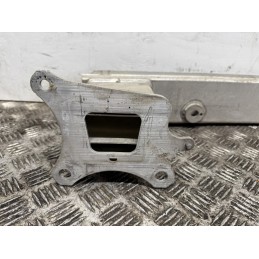 BARRA TRAVERSA RINFORSO PARAURTI POSTERIORE FORD FOCUS 4 SERIE MK4 SW 2018 JX61N41400AB 2213969  B3025