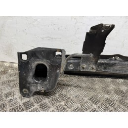 BARRA TRAVERSA RINFORZO PARAURTI POSTERIORE LAND ROVER DISCOVERY SPORT L550 2014 2018 LR059014  B3026