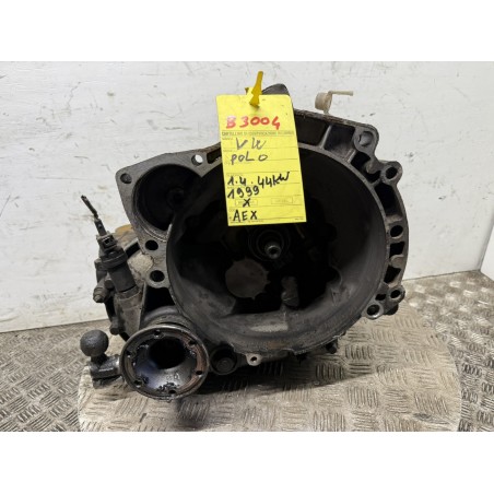 CAMBIO MANUALE VOLKSWAGEN POLO VARIANT SEAT IBIZA 1.4 B 44KW AEX 1999 085300053SX  B3004