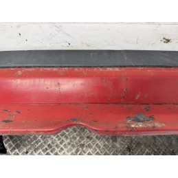 PARAURTI POSTERIORE ALFA ROMEO 75 TWIN SPARK TURBO ORIGINALE USATO  B3019