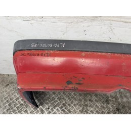 PARAURTI POSTERIORE ALFA ROMEO 75 TWIN SPARK TURBO ORIGINALE USATO  B3019