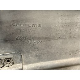 PARAURTI POSTERIORE ALFA ROMEO 75 TWIN SPARK TURBO ORIGINALE USATO  B3019