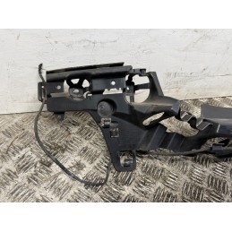 GUIDA SUPPORTO PARAURTI POSTERIORE BMW SERIE 4 F32 F33 F36 51127285560 51127316350  B3019
