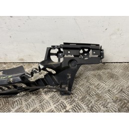 GUIDA SUPPORTO PARAURTI POSTERIORE BMW SERIE 4 F32 F33 F36 51127285560 51127316350  B3019