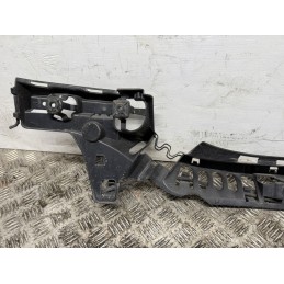 GUIDA SUPPORTO PARAURTI POSTERIORE BMW SERIE 4 F32 F33 F36 51127285560 51127316350  B3019