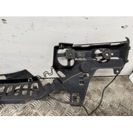 GUIDA SUPPORTO PARAURTI POSTERIORE BMW SERIE 4 F32 F33 F36 51127285560 51127316350  B3019