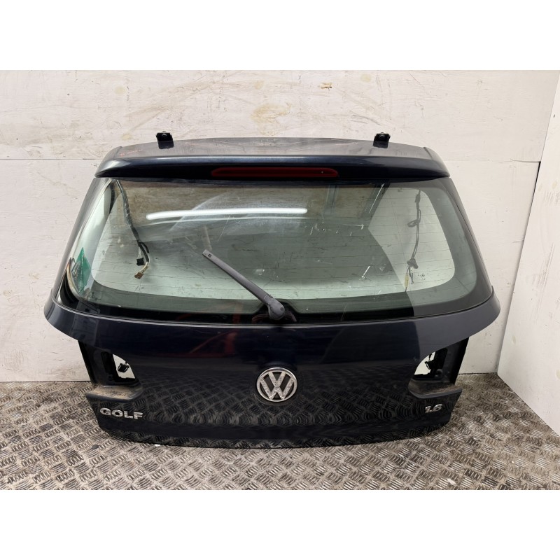 COFANO PORTELLONE POSTERIORE VOLKSWAGEN GOLF VI 6 SERIE BLU 2008 2012 BAGAGLIAIO USATO 5K6827025J B3020 COFANO PORTELLONE POSTERIORE VOLKSWAGEN GOLF VI 6 SERIE BLU 2008 2012 BAGAGLIAIO USATO 5K6827025J B3020