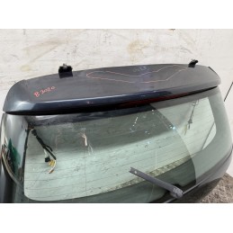 COFANO PORTELLONE POSTERIORE VOLKSWAGEN GOLF VI 6 SERIE BLU 2008 2012 BAGAGLIAIO USATO 5K6827025J  B3020