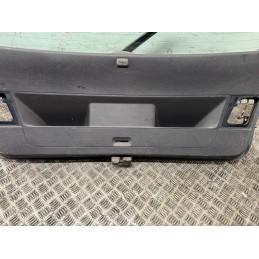 COFANO PORTELLONE POSTERIORE VOLKSWAGEN GOLF VI 6 SERIE BLU 2008 2012 BAGAGLIAIO USATO 5K6827025J  B3020