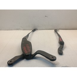 ASTA BRACCIO DX SX TERGICRISTALLO ANTERIORE MERCEDES CLASSE E W211 2002 2009  A9185