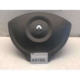 8200466483 AIRBAG VOLANTE GUIDA RENAULT MODUS 2004 2013  A9186