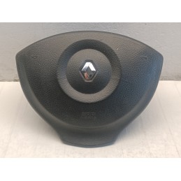 8200466483 AIRBAG VOLANTE GUIDA RENAULT MODUS 2004 2013  A9186