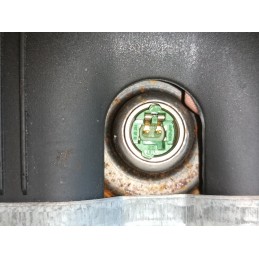8200466483 AIRBAG VOLANTE GUIDA RENAULT MODUS 2004 2013  A9186