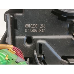 8200245459 DEVIOLUCI SGANCIO LEVA FARI TERGI RENAULT MODUS 2004 2013  A9187